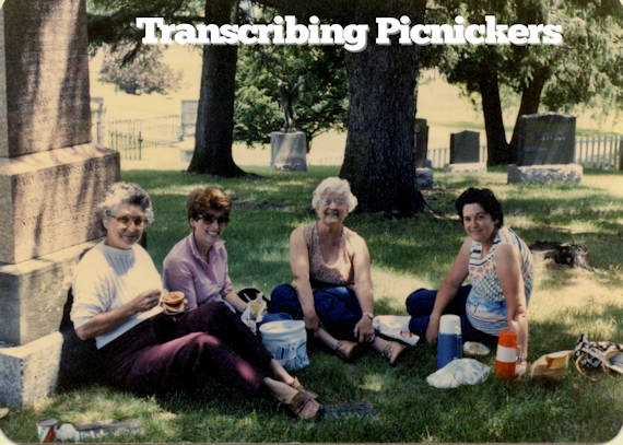 transcribers